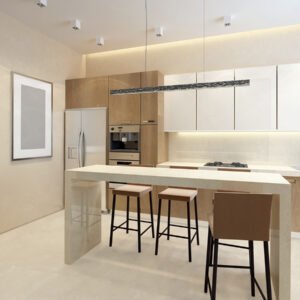 Cerâmico Alvorada Bege 71-IN