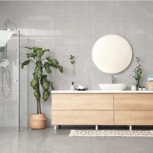 Cerâmica Alvorada Cinza 71-Polido