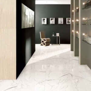 Porcelanato Carrara Cristal Polido