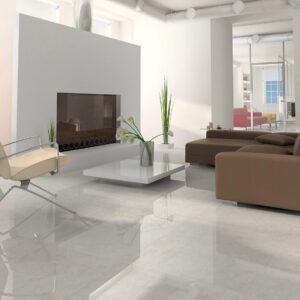 Porcelanato Avorio Polido 62