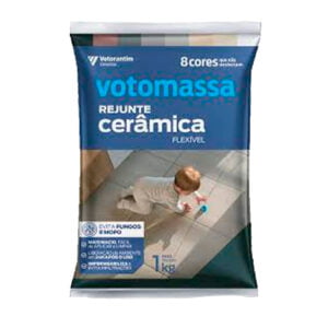 Rejunte Cerâmica Votomassa