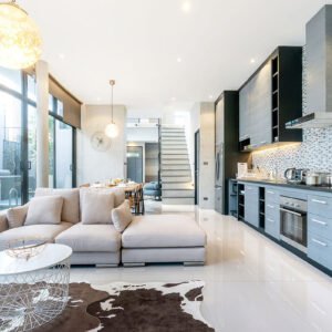 Porcelanato Cotton-R84 Polido