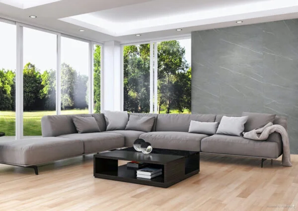 Porcelanato Marmo Striato Gray Lux