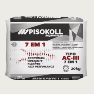 Argamassa Pisokoll AC-III