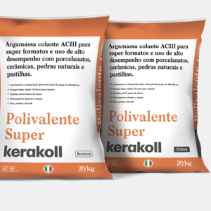 Argamassa ACIII Polivalente