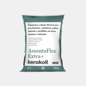 Argamassa AssentaFelx Extra