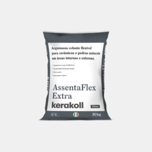 Argamassa AssentaFlex Extra