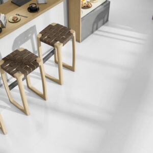 Branco Neve Mate Plus 61x61