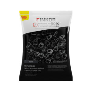 Espaçador Nivelador Slim